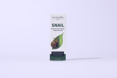 CJSPACE Snail Facial Serum – Brightening, Repair & Anti-Aging Booster (30ml)