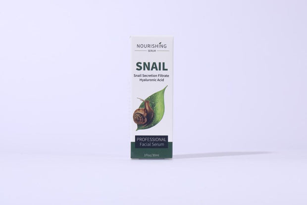 CJSPACE Snail Facial Serum – Brightening, Repair & Anti-Aging Booster (30ml)