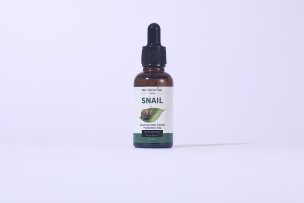 CJSPACE Snail Facial Serum – Brightening, Repair & Anti-Aging Booster (30ml)