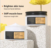 CJSPACE Advanced Snail Repair Cream – Deep Hydration, Brightening & Anti-Aging Formula