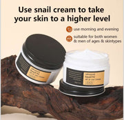 CJSPACE Advanced Snail Repair Cream – Deep Hydration, Brightening & Anti-Aging Formula